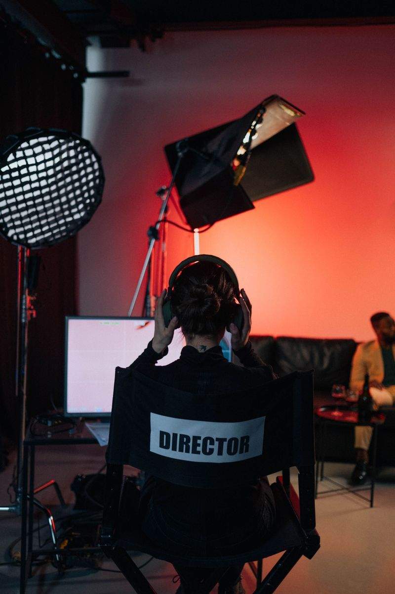 Lancement d’un studio live premium pour une marque de formation